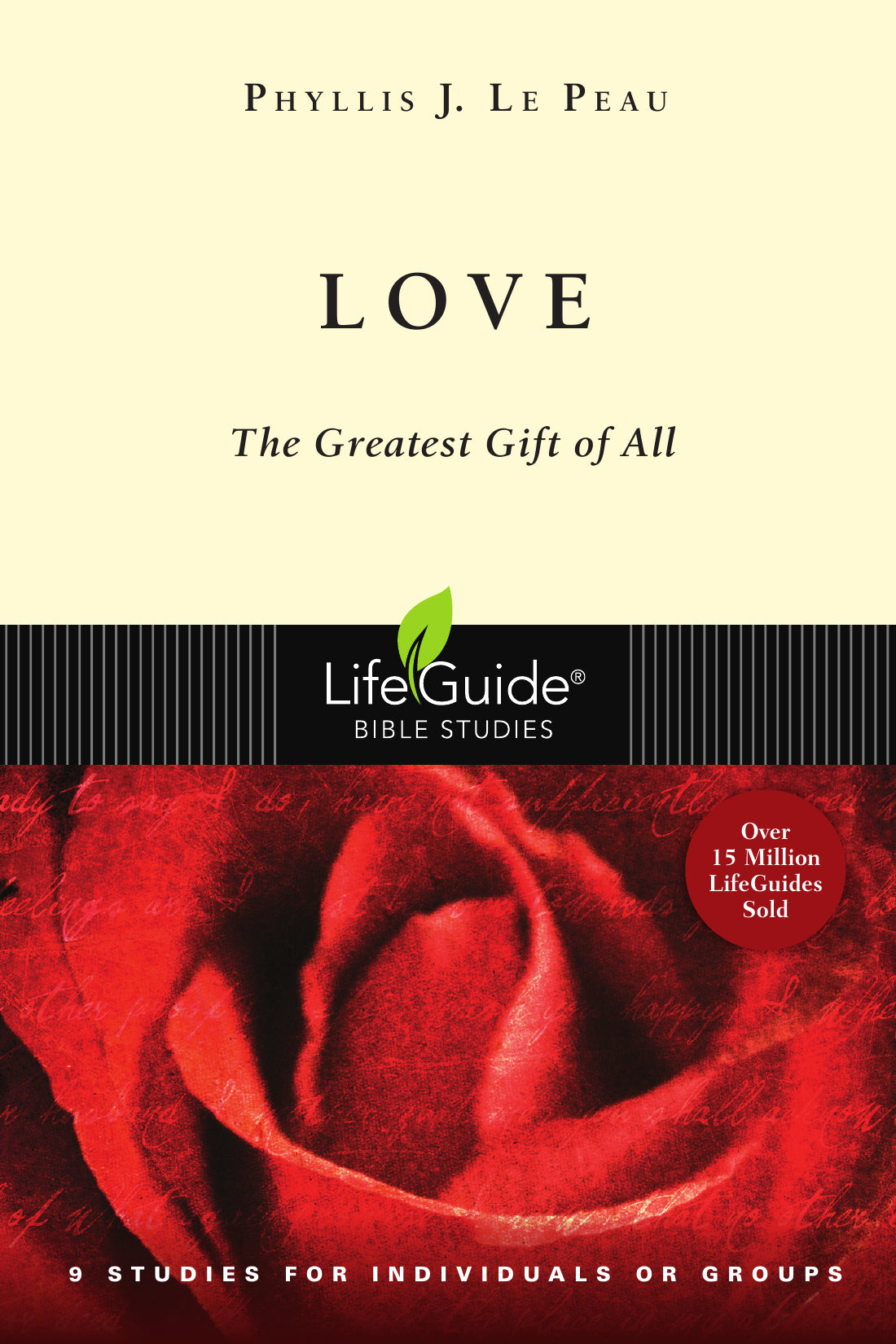 Love (Revised) (Lifeguide Bible Studies)
