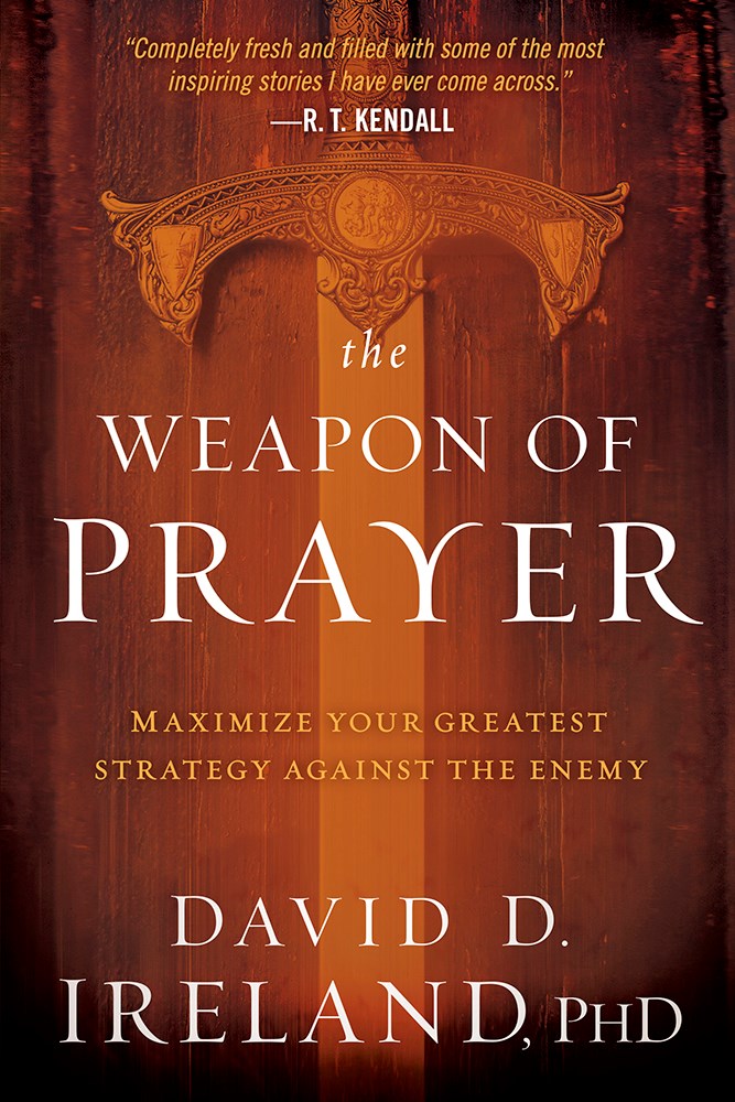 Weapon Of Prayer