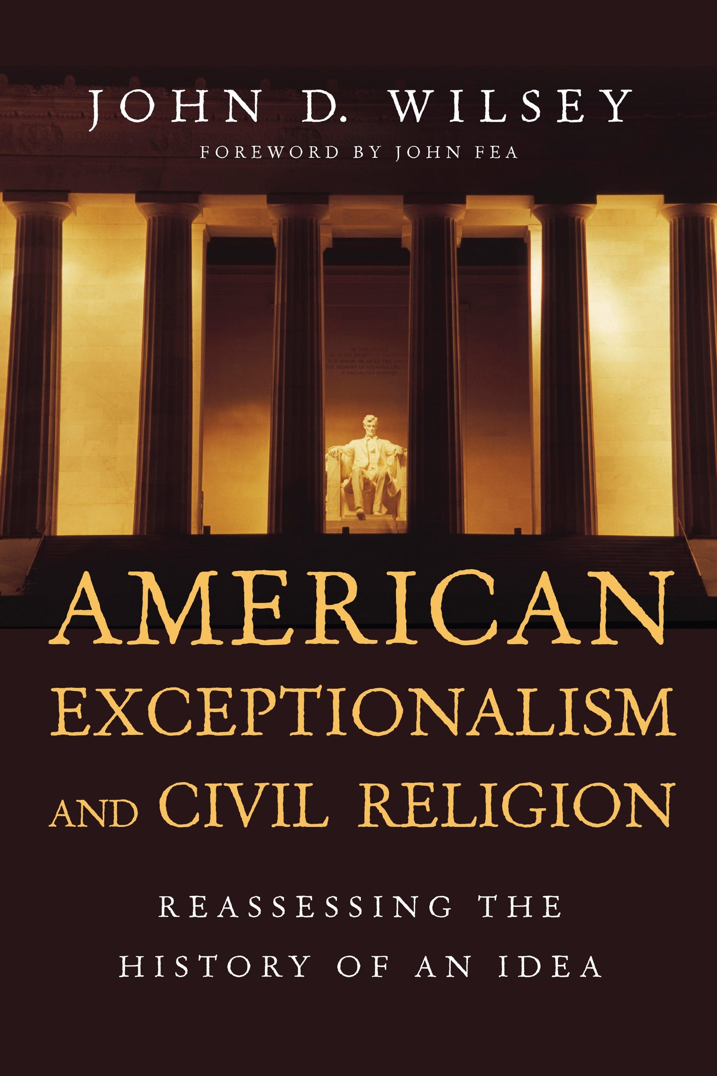 American Exceptionalism And Civil Religion