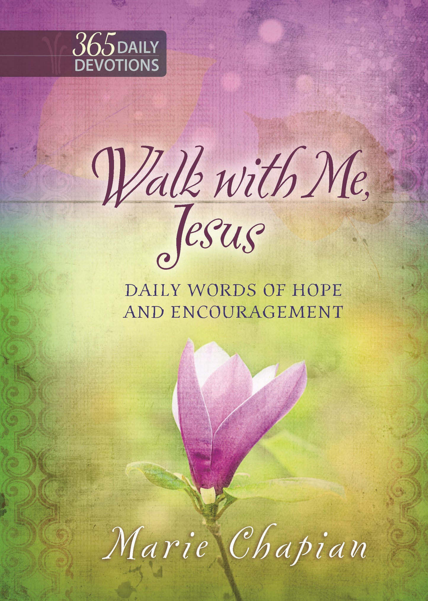 Walk With Me Jesus-Hardcover