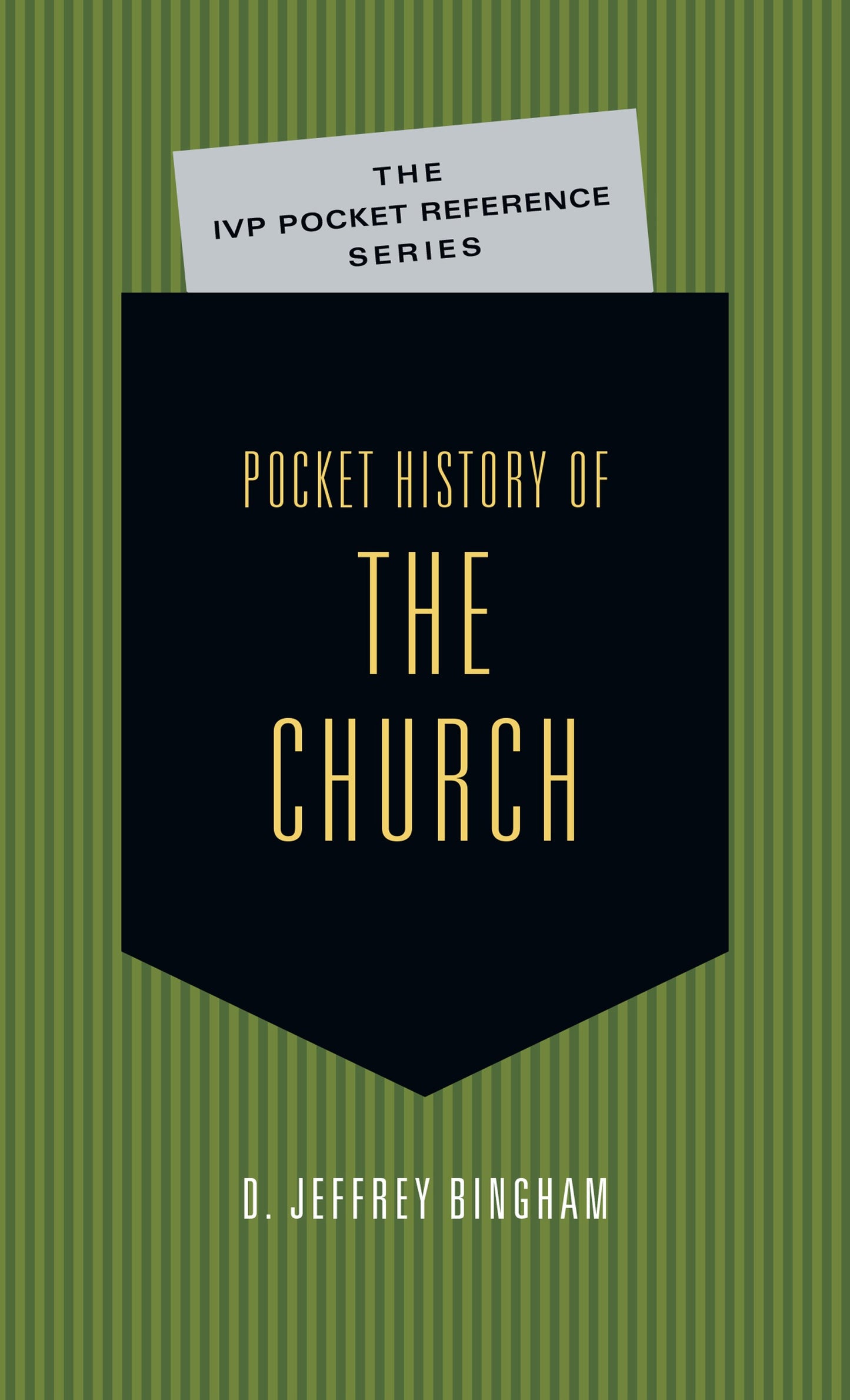 Pocket History Of The Church