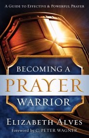 Becoming A Prayer Warrior-Softcover