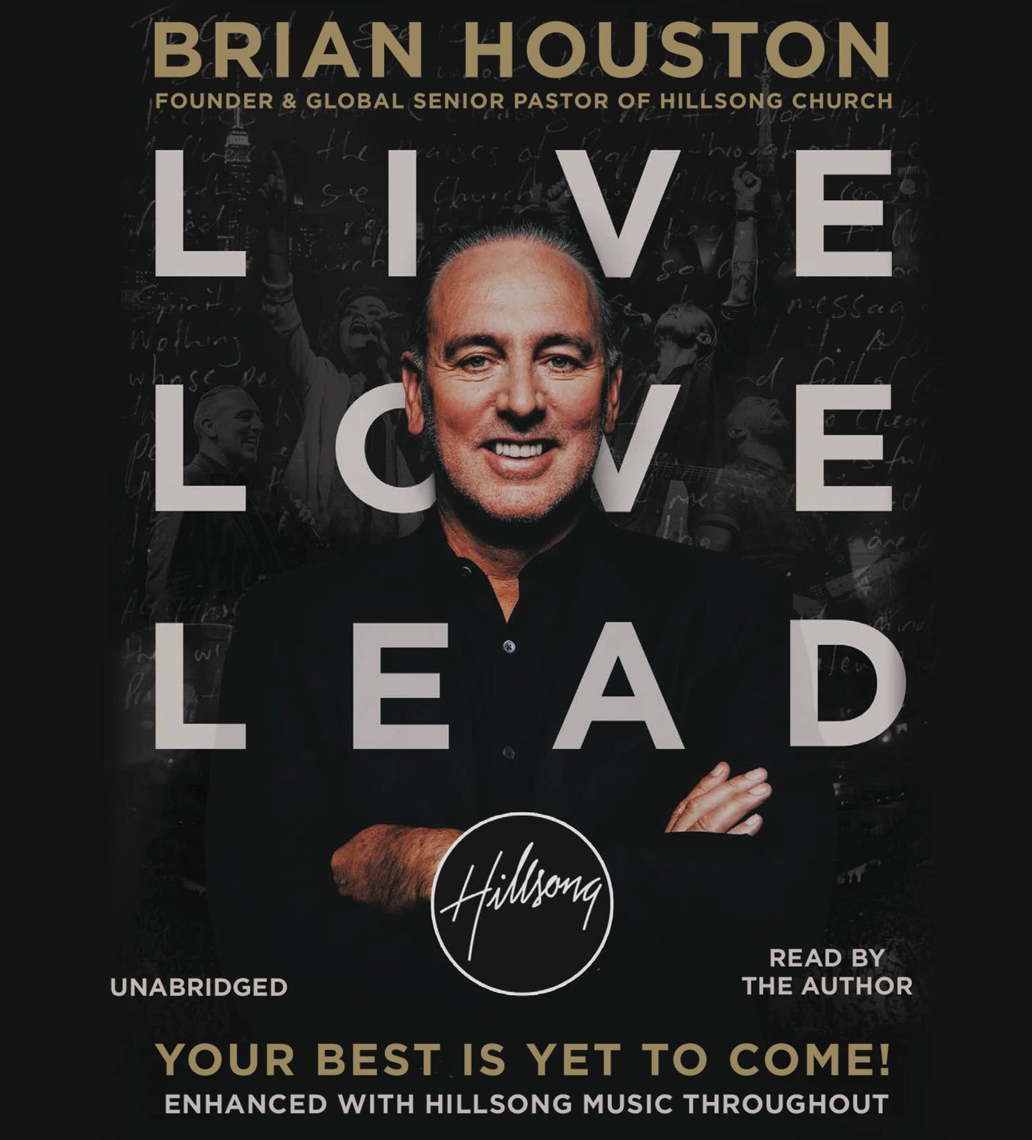 Audiobook-Audio CD-Live Love Lead (Unabridged) (7 CD)