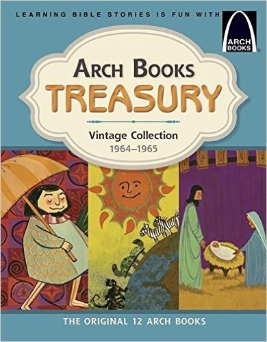 Arch Books Treasury: Vintage Collection 1964-1965