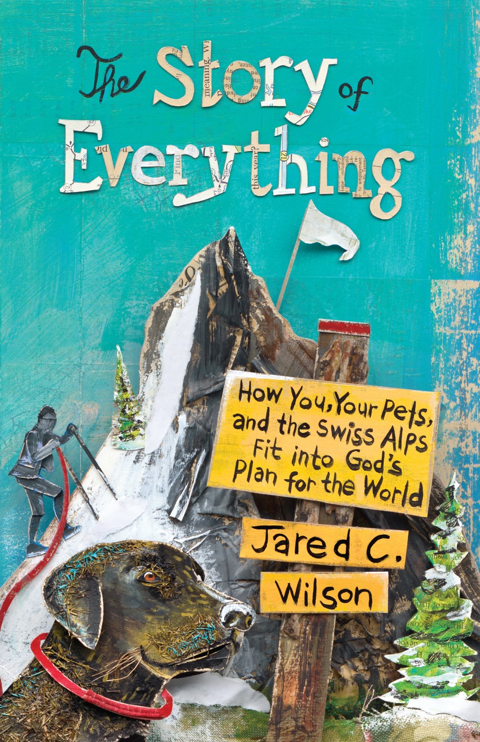 The Story Of Everything