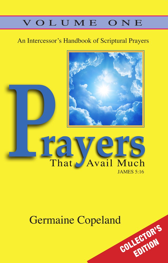 Prayers That Avail Much V1-Collectors Edition