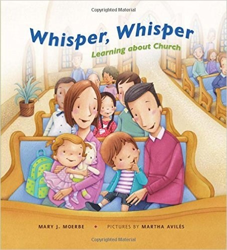 Whisper Whisper: Learning About Church
