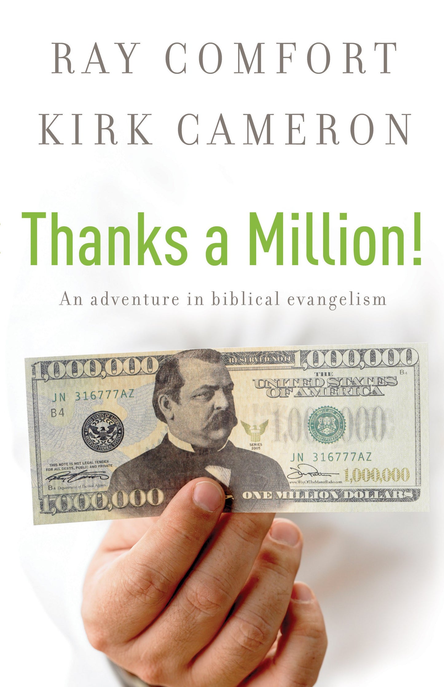 THANKS A MILLION