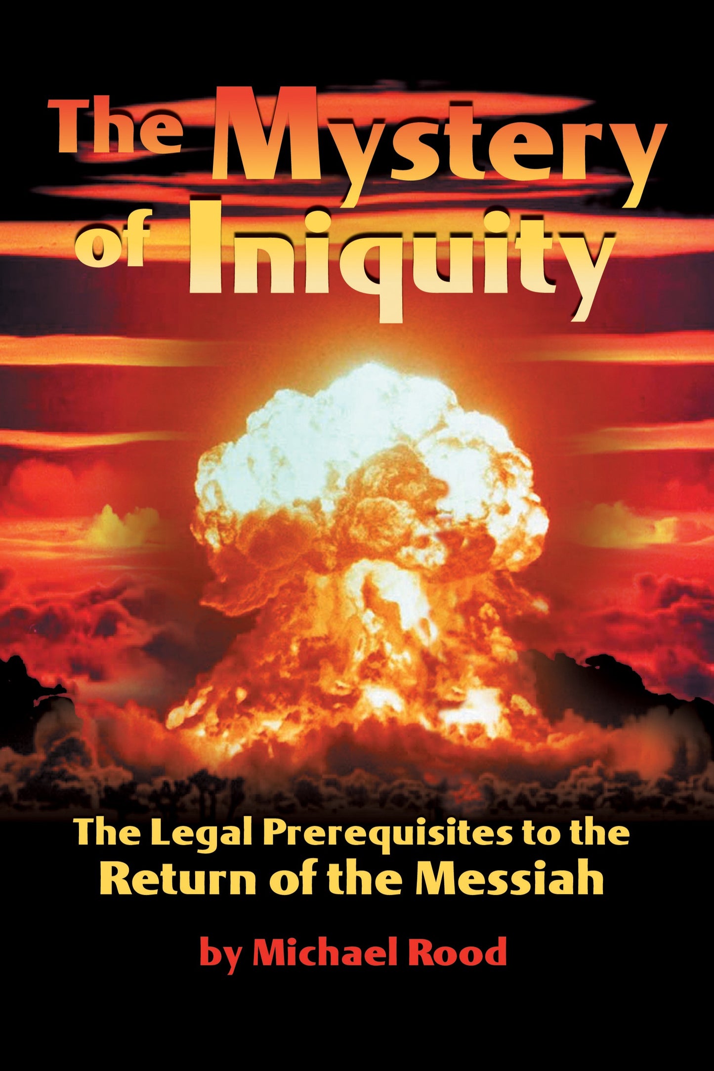 The Mystery of Iniquity