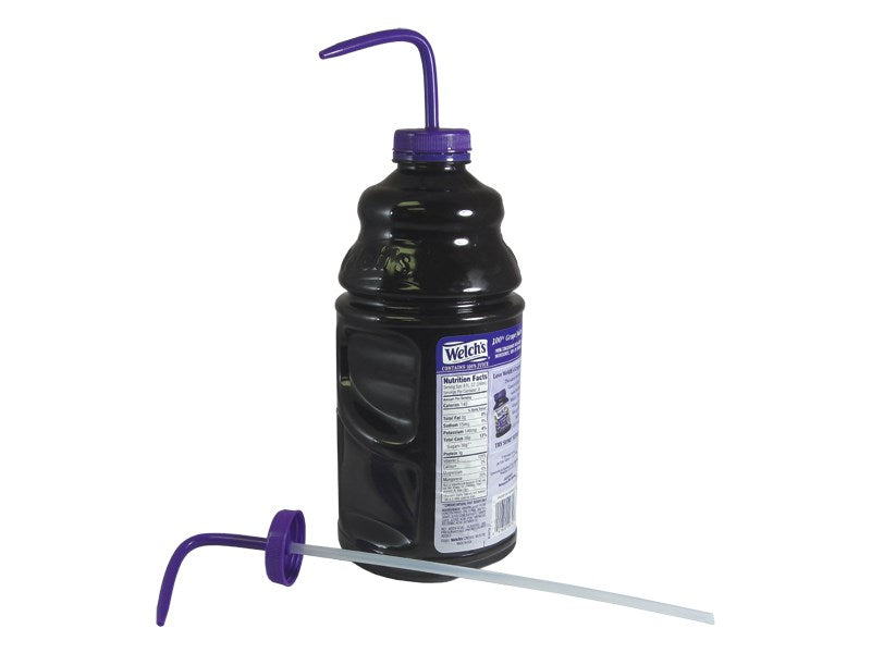 Communion-Cap Nozzle Straw Filler Unit
