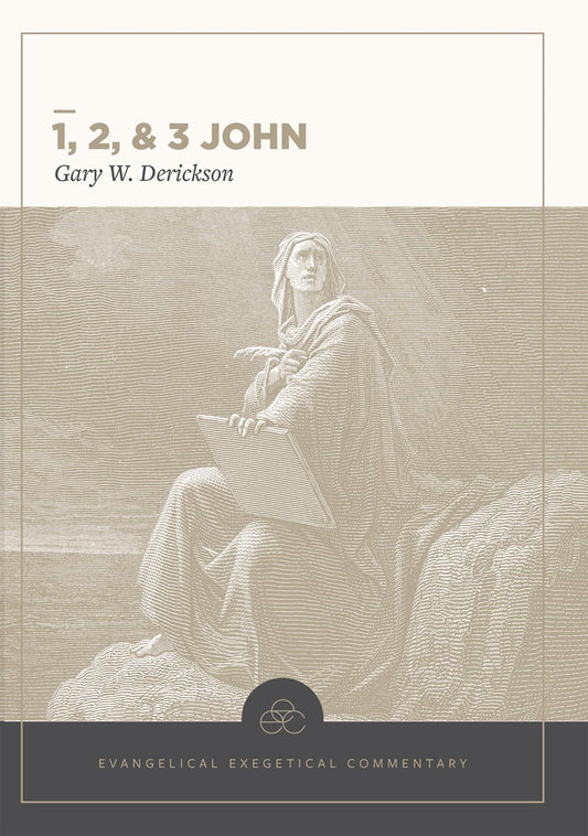 1  2 & 3 John: Evangelical Exegetical Commentary