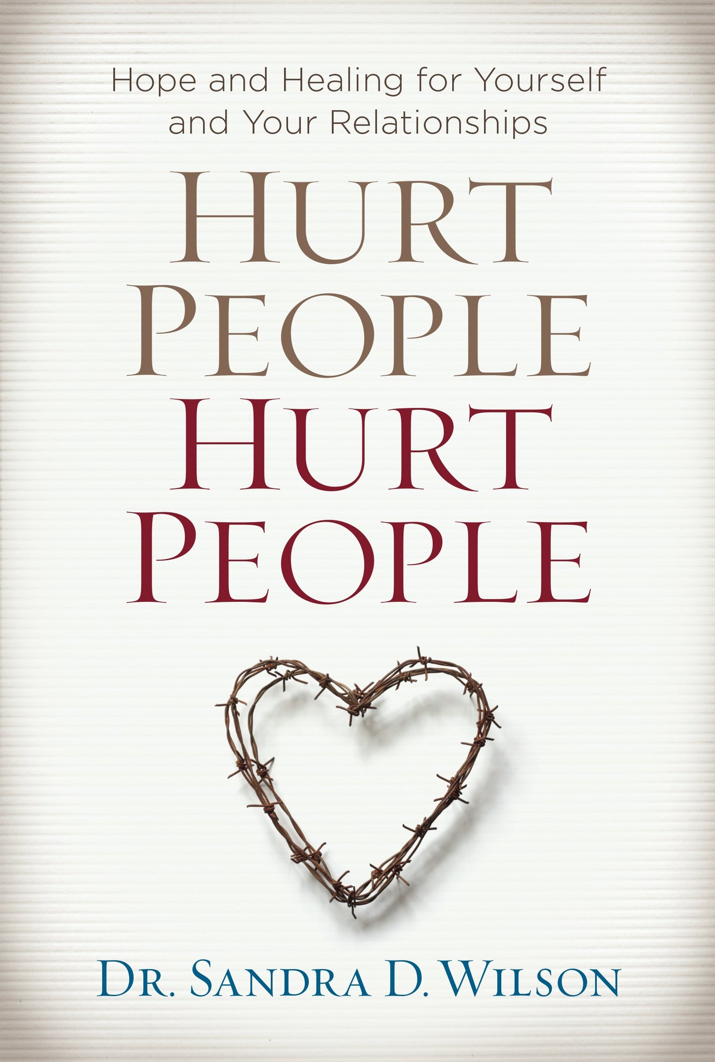 Hurt People Hurt People (Repack)