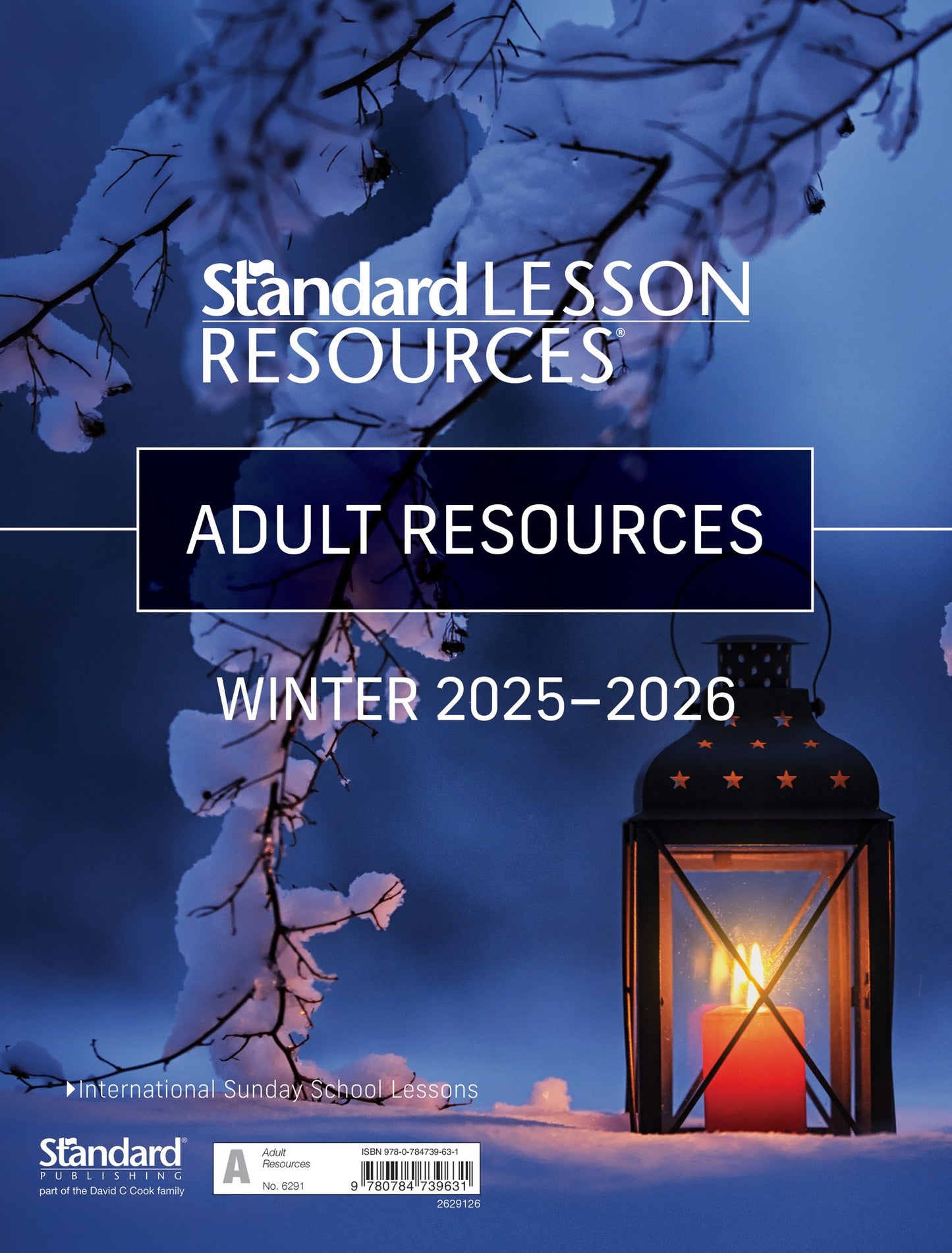 Standard Lesson Quarterly Winter 2025-2026: Adult Resources (#6291)