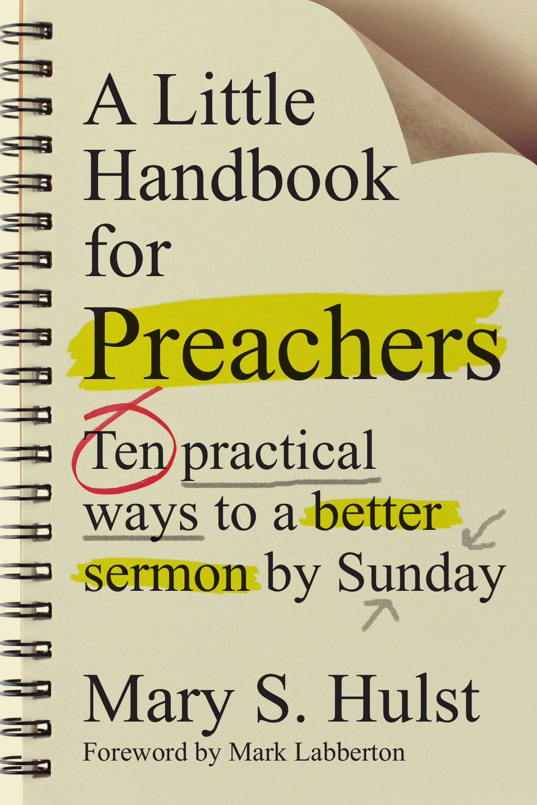 A Little Handbook For Preachers