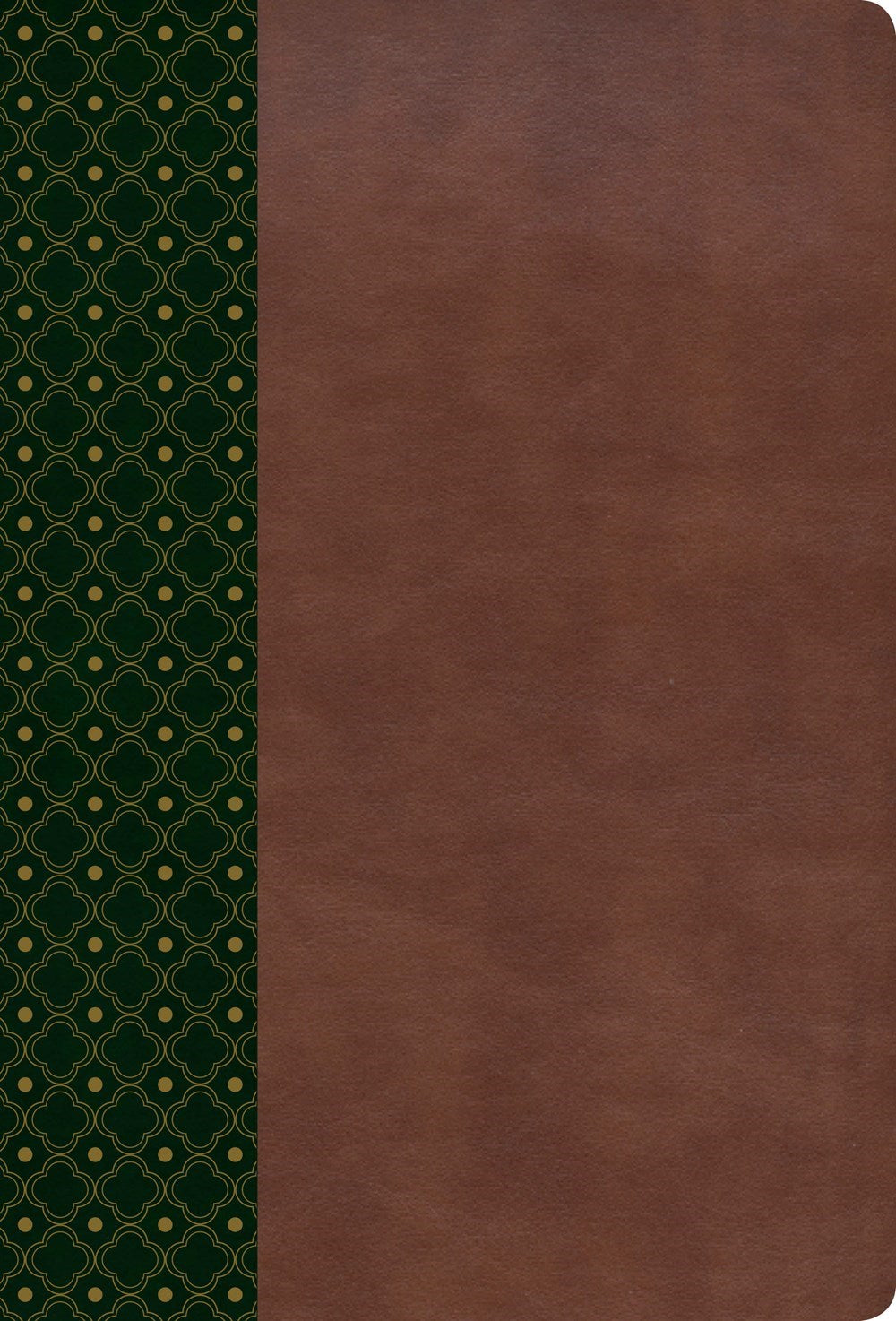 RVR 1960 Nueva Biblia de Estudio Scofield (New Scofield Study Bible)-Dark Green LeatherTouch Indexed