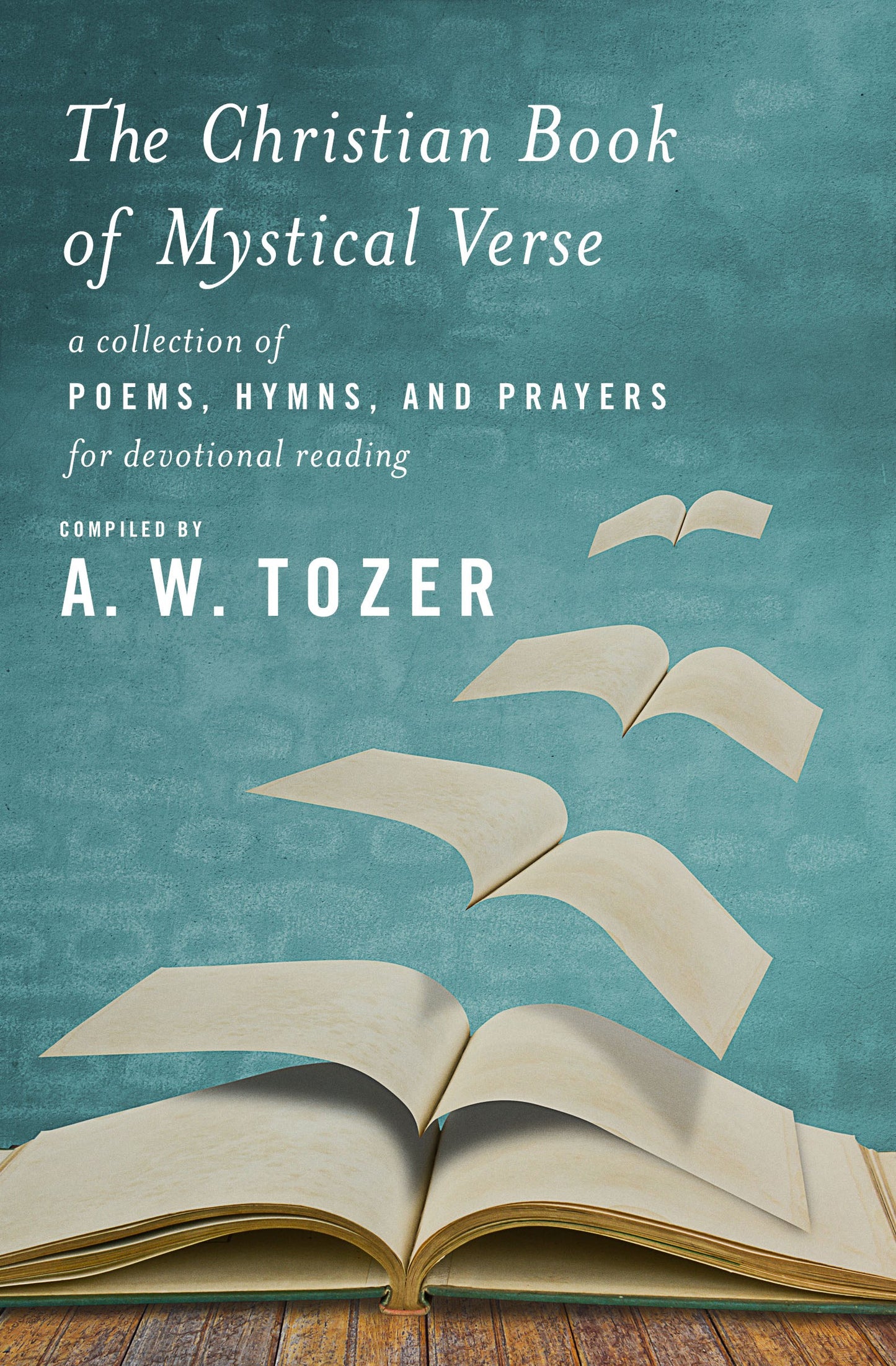 Christian Book Of Mystical Verse
