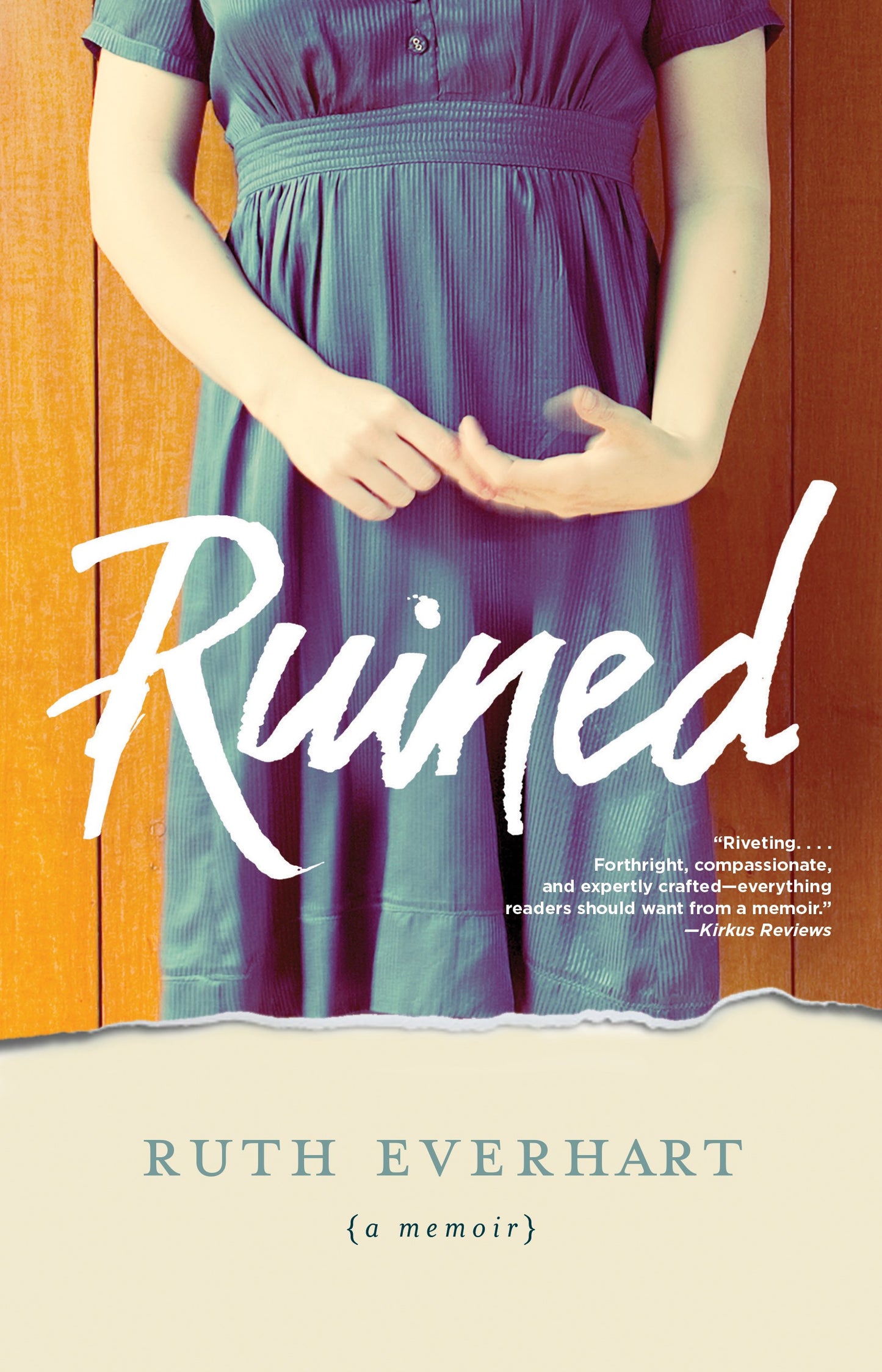 Ruined-Hardcover