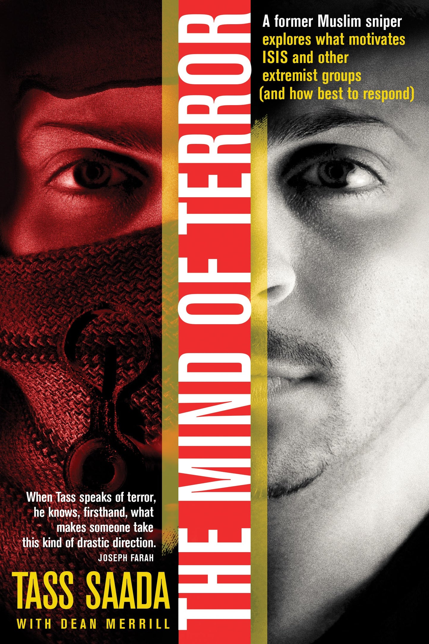 Mind Of Terror-Hardcover