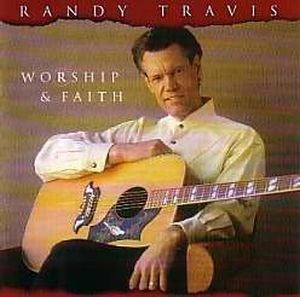 Audio CD-Randy Travis/Worship & Faith