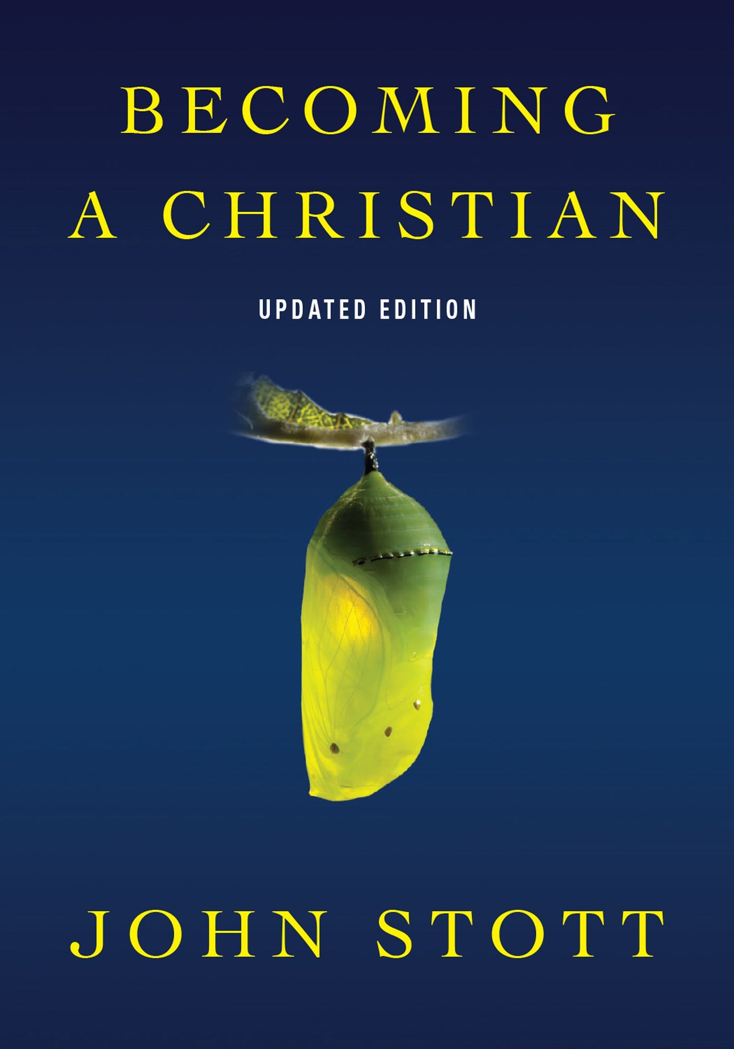 Becoming A Christian
