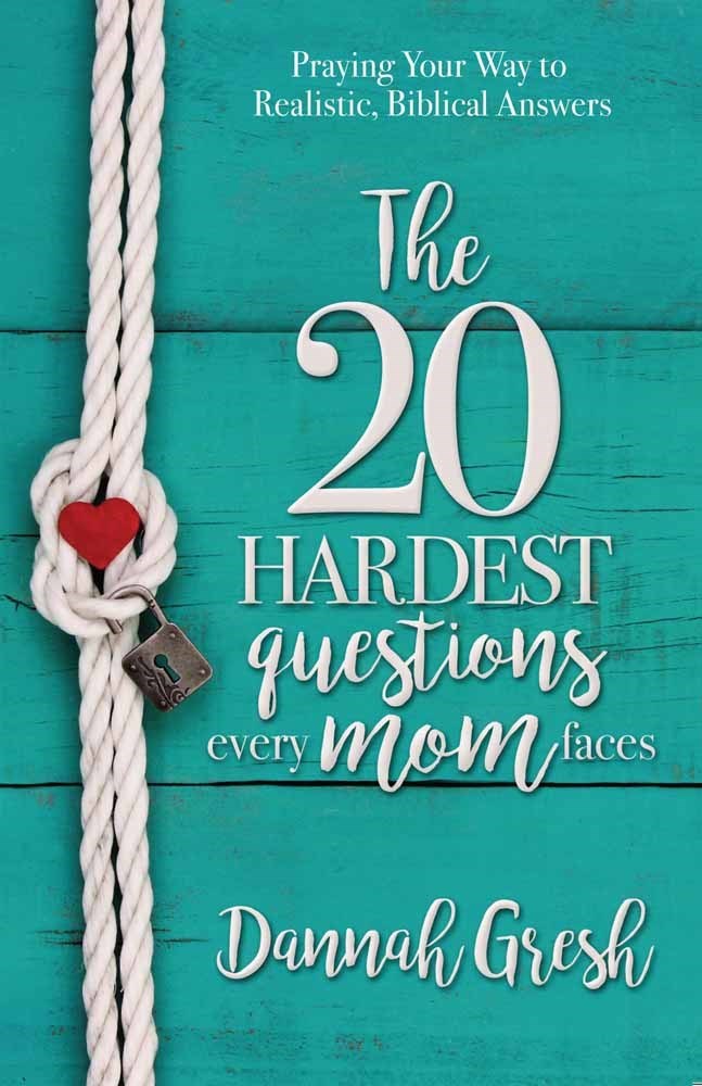 20 Hardest Questions Every Mom Faces