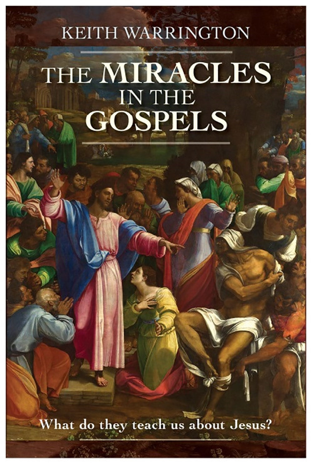 Miracle In The Gospels