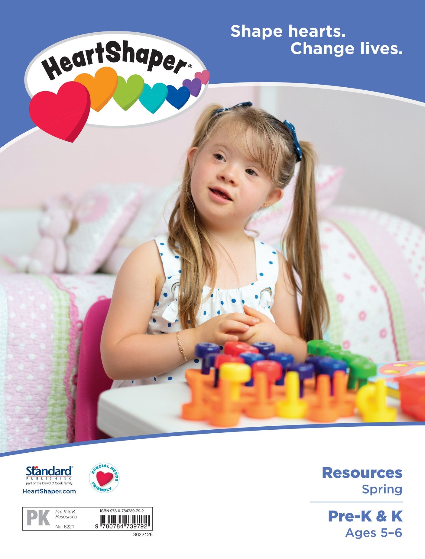 Heartshaper Spring 2026: Pre-K & K Resources (#6221)