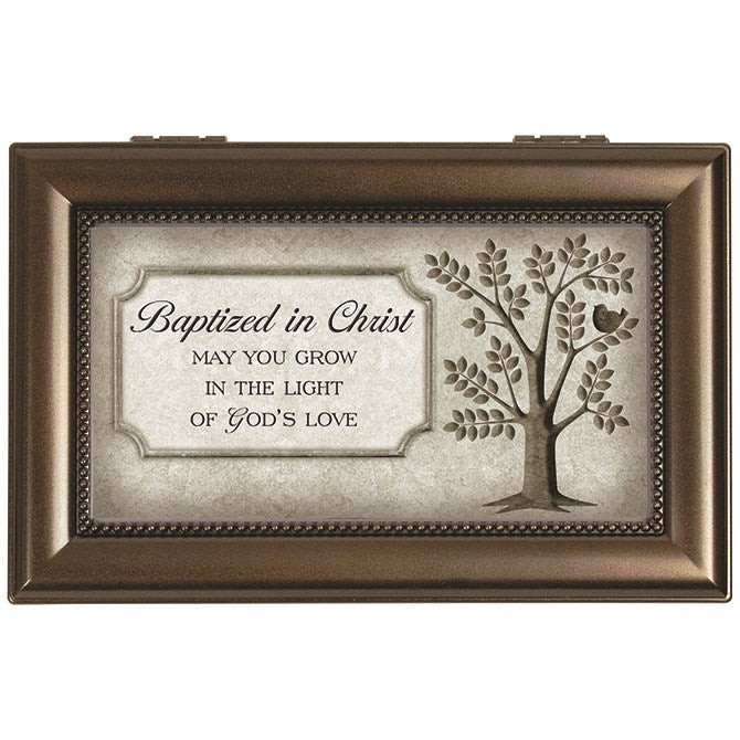 Music Box-Baptized in Christ/Amazing Grace