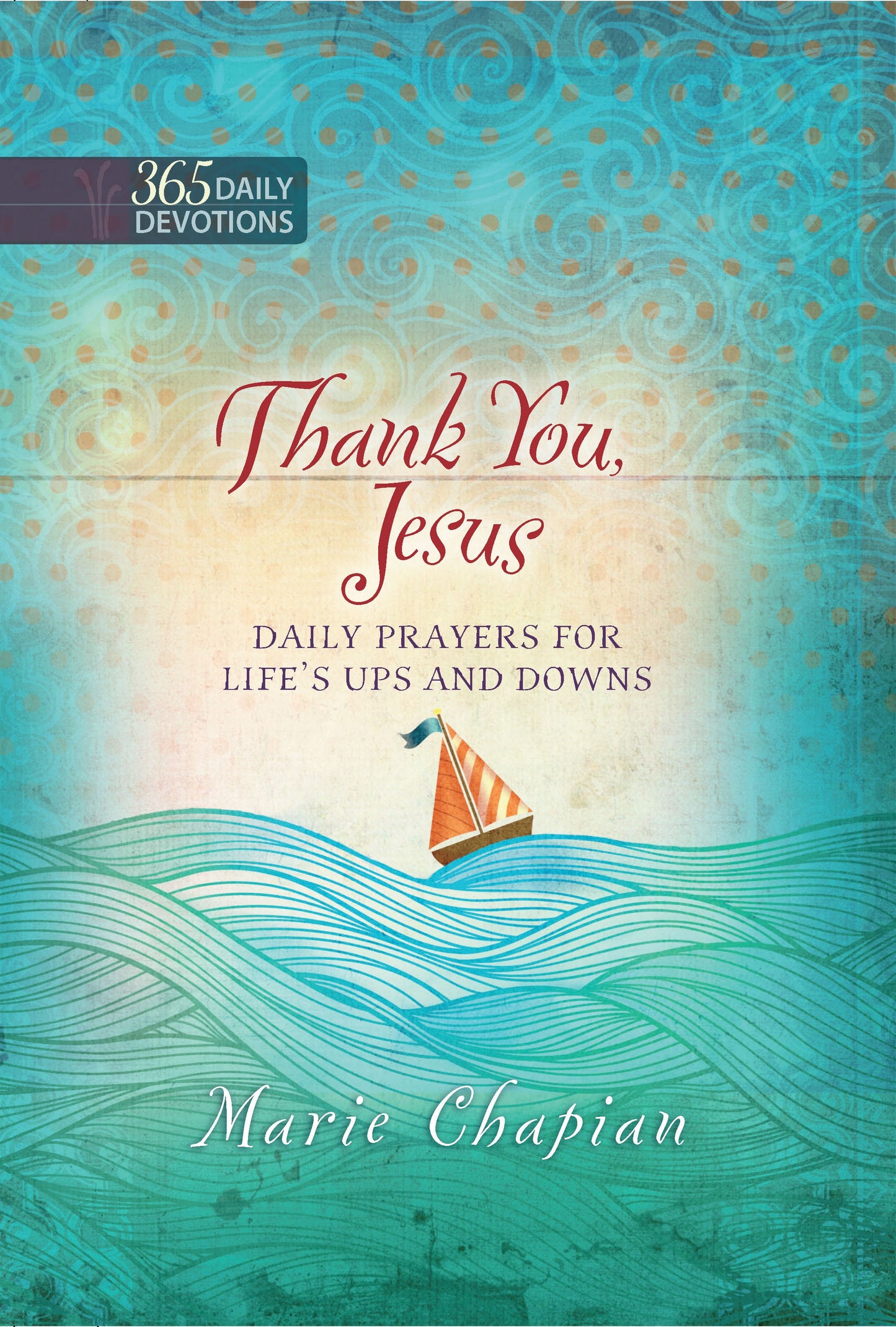 Thank You Jesus-Softcover