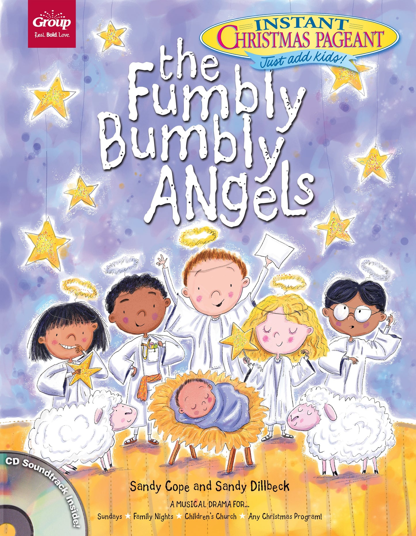 Fumbly Bumbly Angels