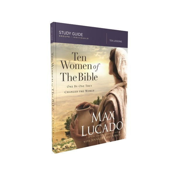 Ten Women Of The Bible