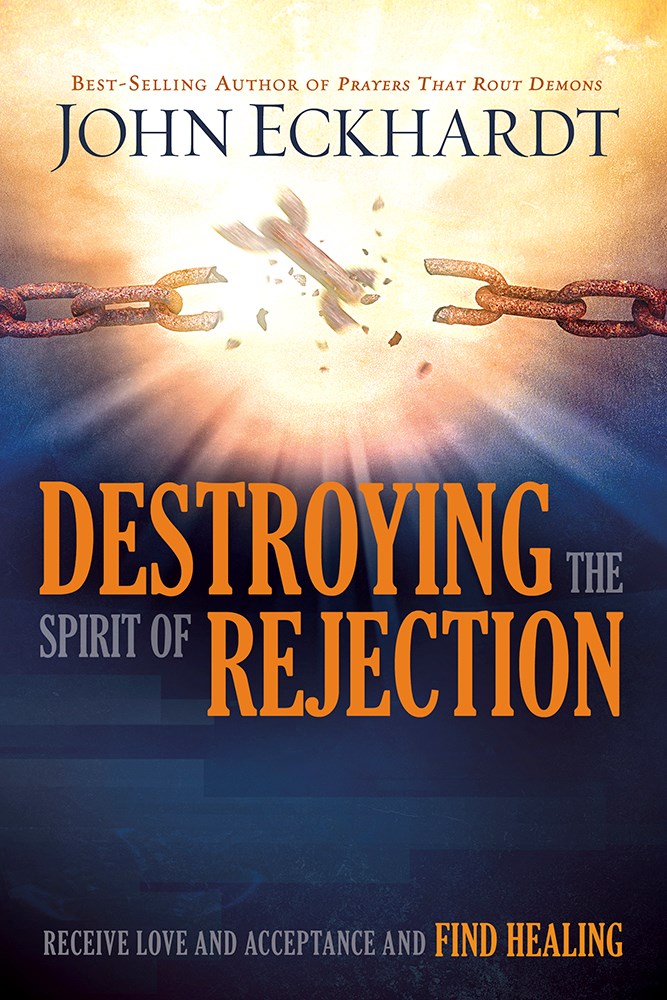 Destroying The Spirit Of Rejection