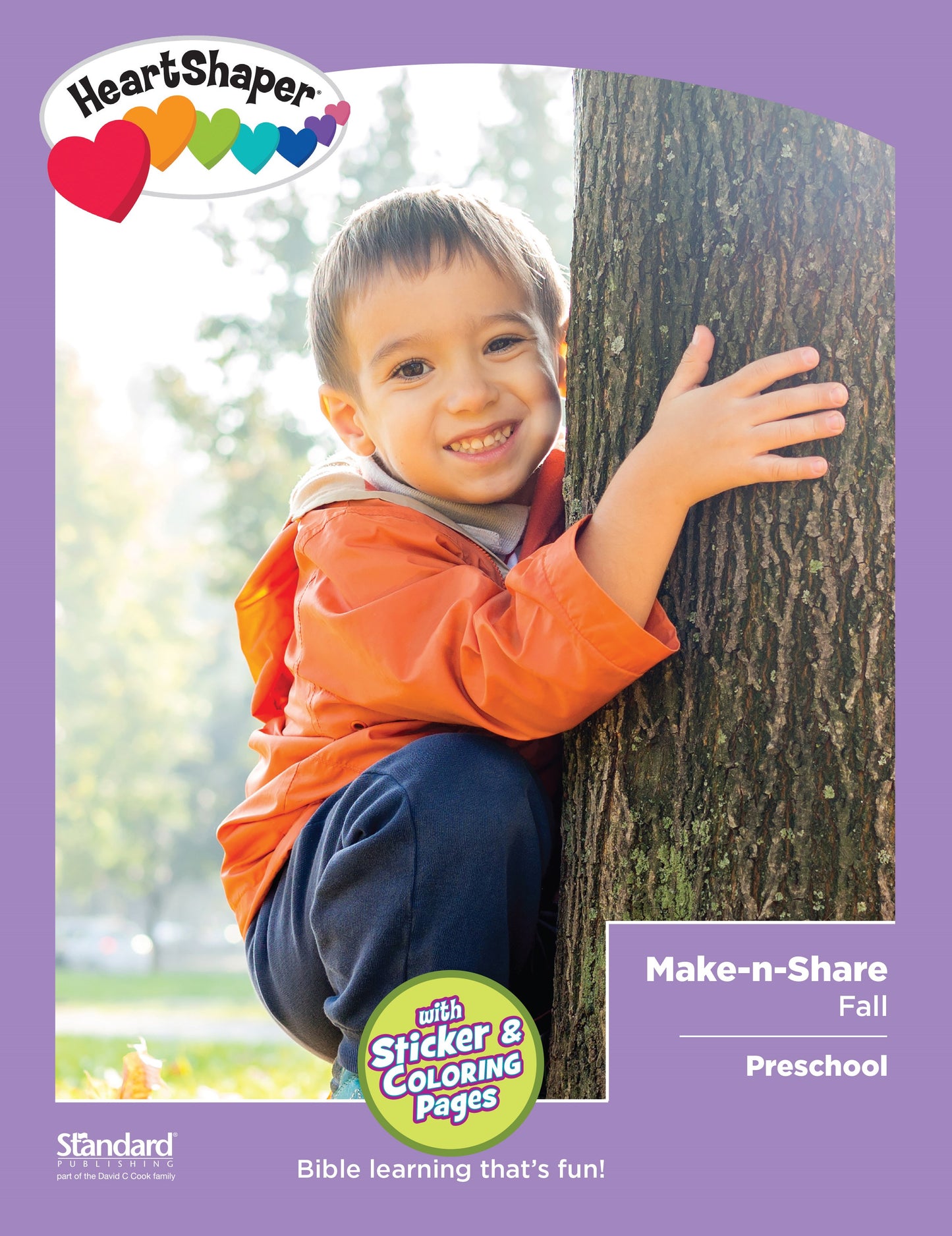 Heartshaper Fall 2025: Preschool Make-N-Share (#6213)