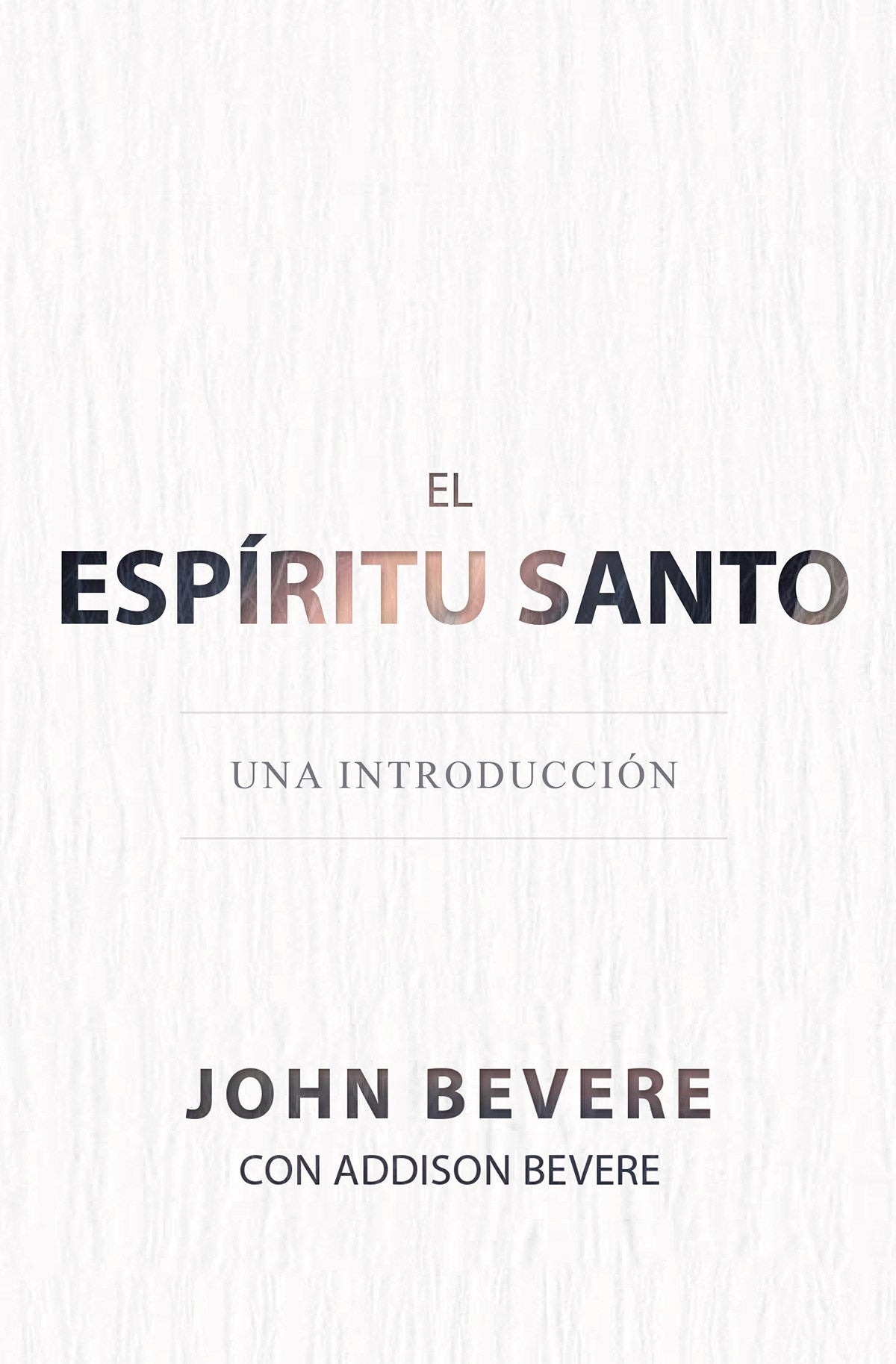 Span-Holy Spirit (Bevere)