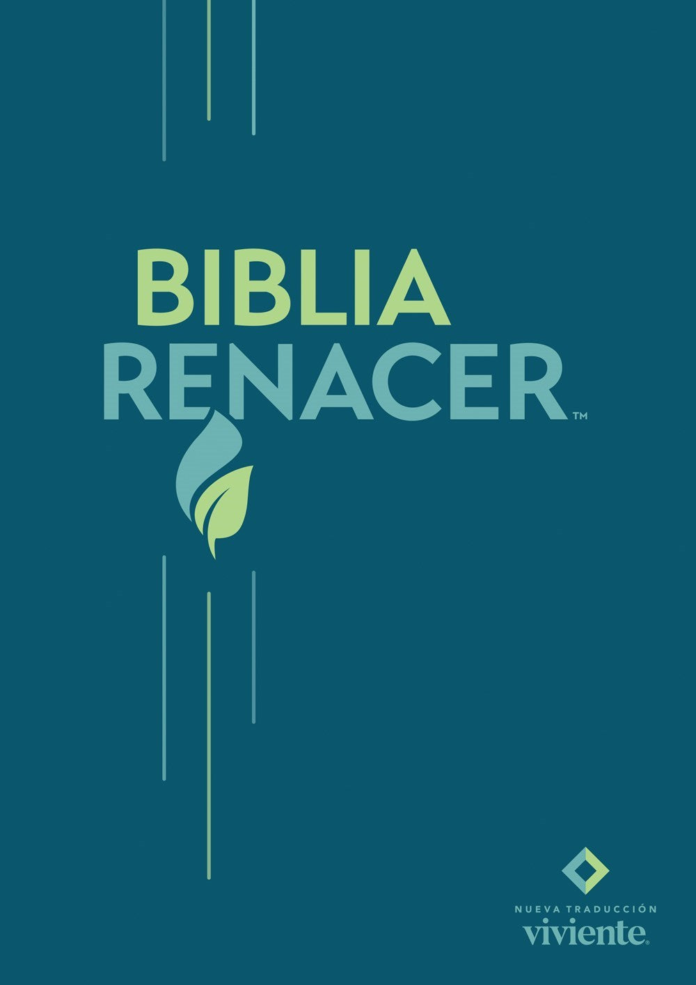 NTV Biblia Renacer (NLT Life Recovery Bible)-Softcover