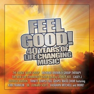 Audio CD-Feel Good! 40 Years Of Life Changing Music