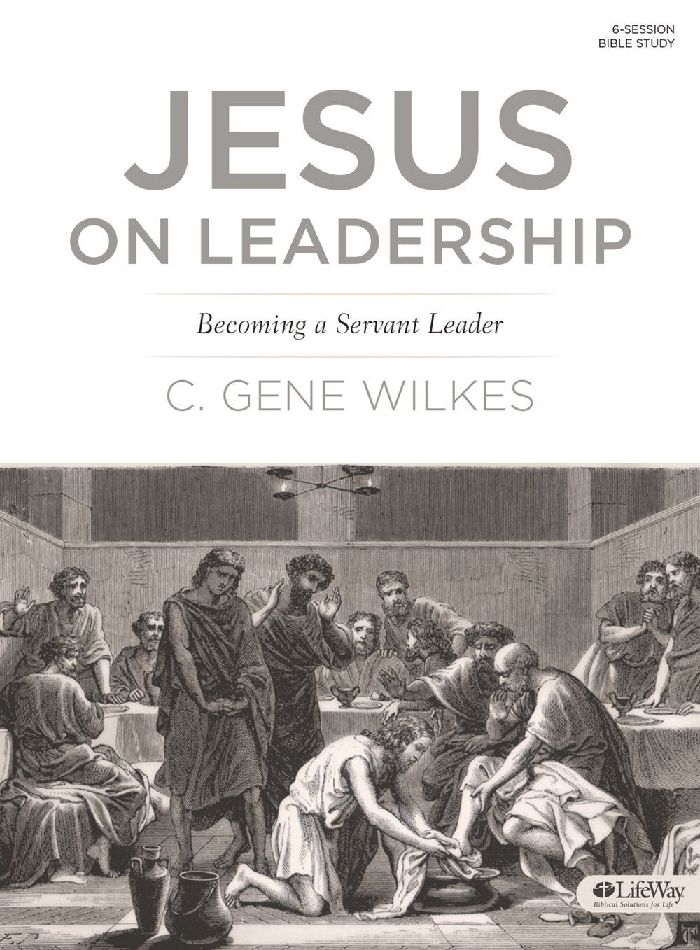 Jesus On Leadership Member Book