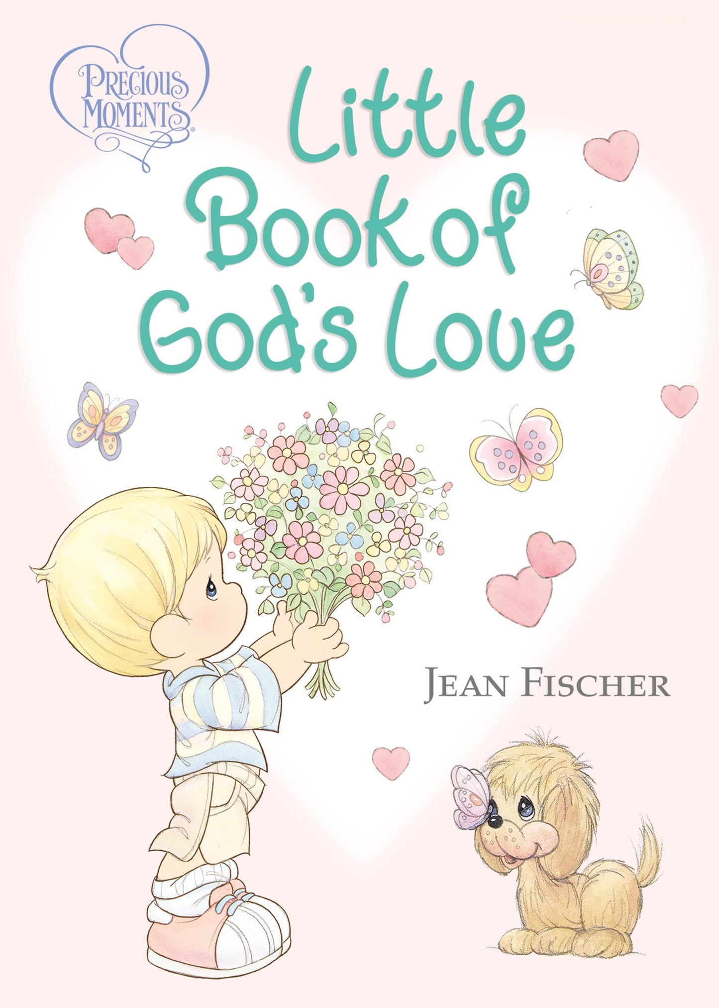 Precious Moments: Little Book Of God's Love