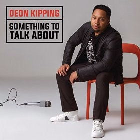Audio CD-Something To Talk About