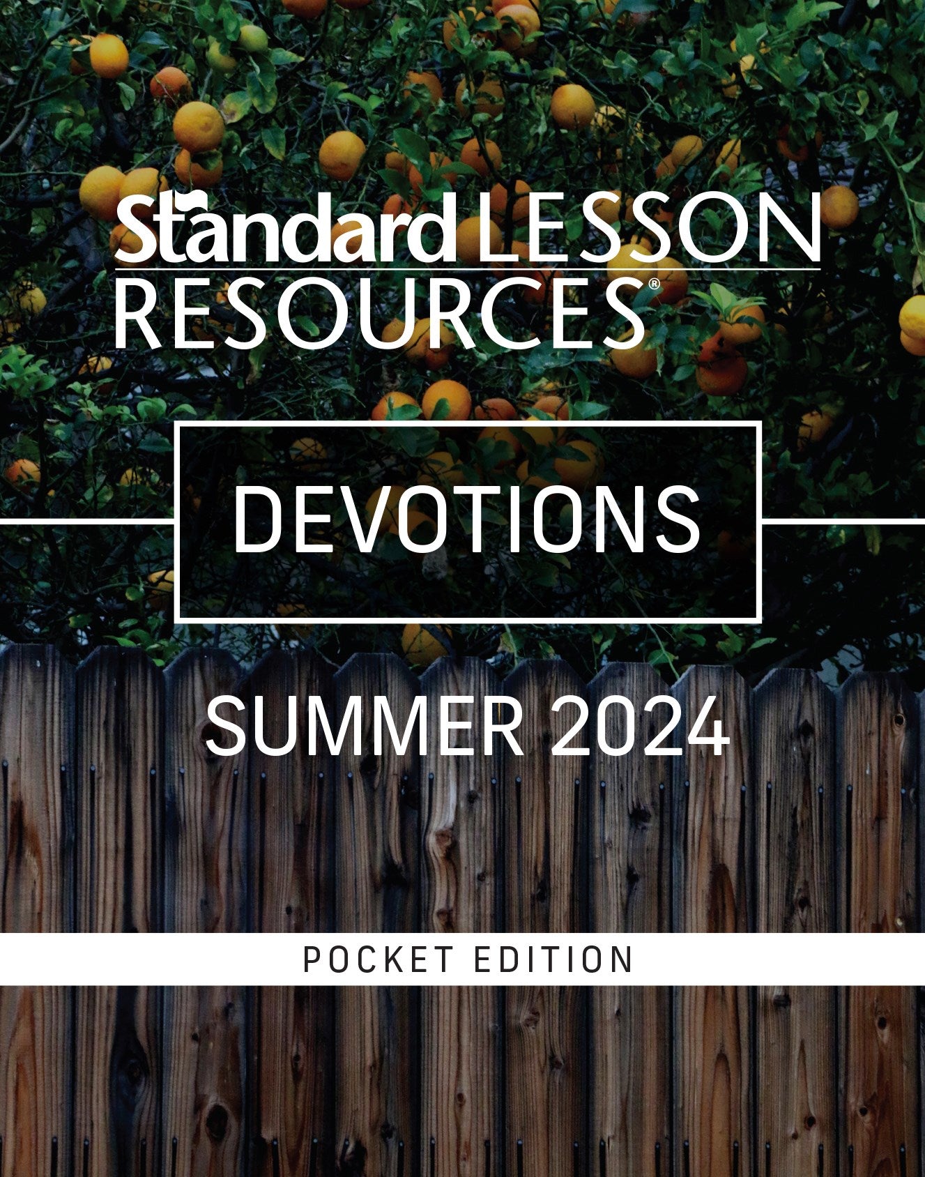 Standard Lesson Quarterly Summer 2025: Adult Devotions Pocket Edition (#6293)