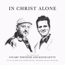 Audio CD-In Christ Alone