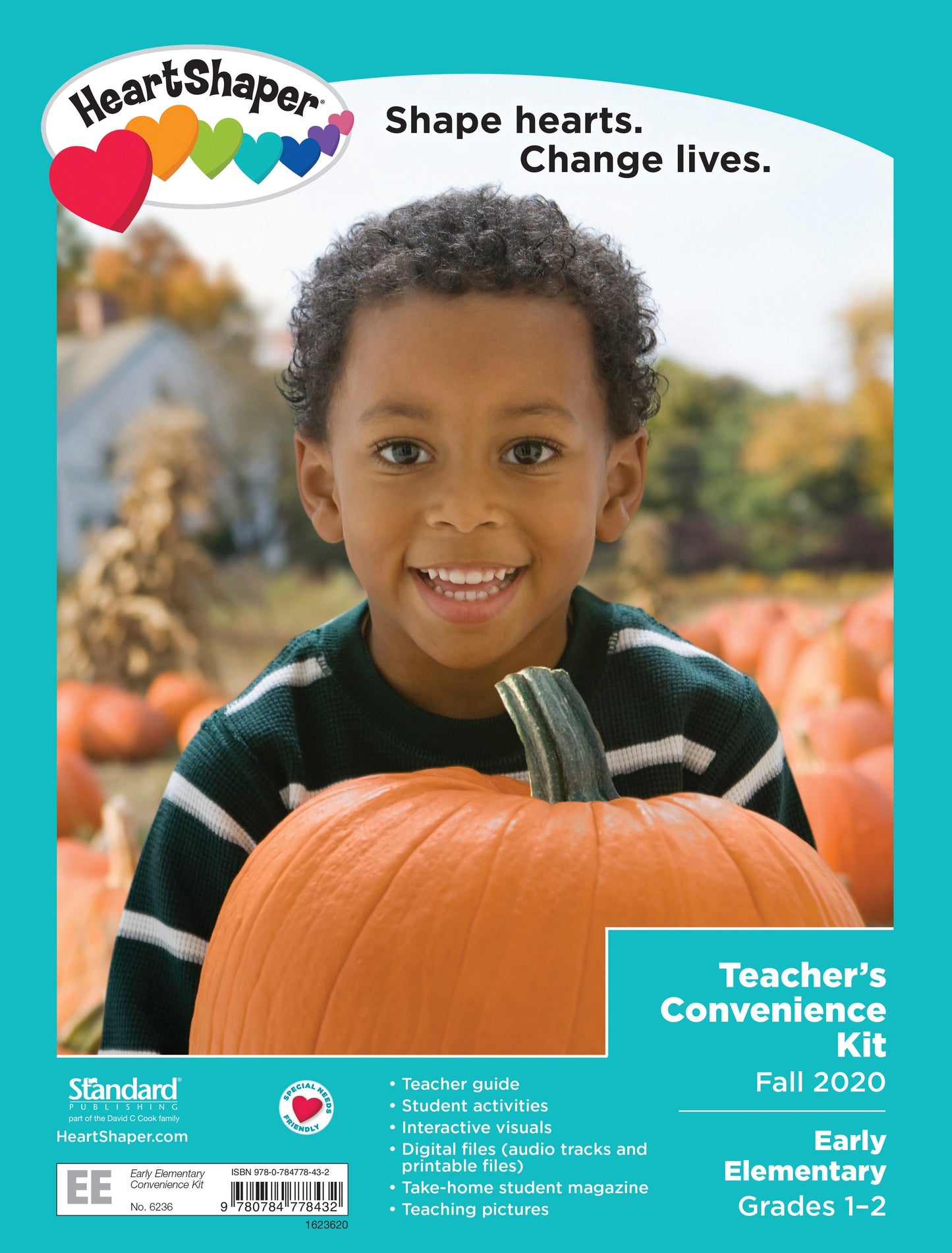 Heartshaper Fall 2025: Early Elementary Teacher's Convenience Kit (#6236)