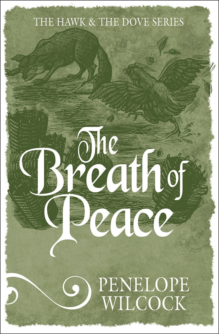 Breath Of Peace (The Hawk & The Dove Book 7)