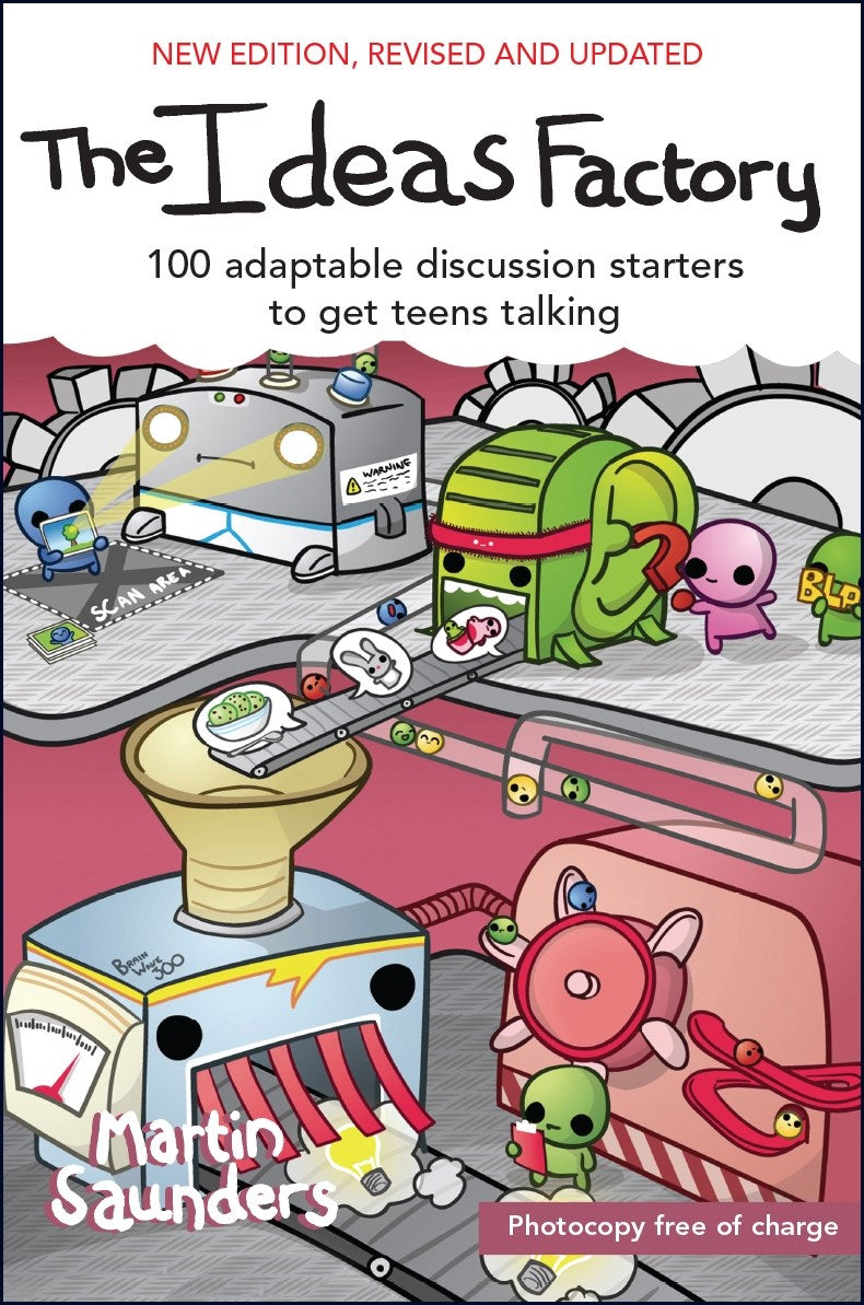 Ideas Factory (New Edition Revised & Updated)