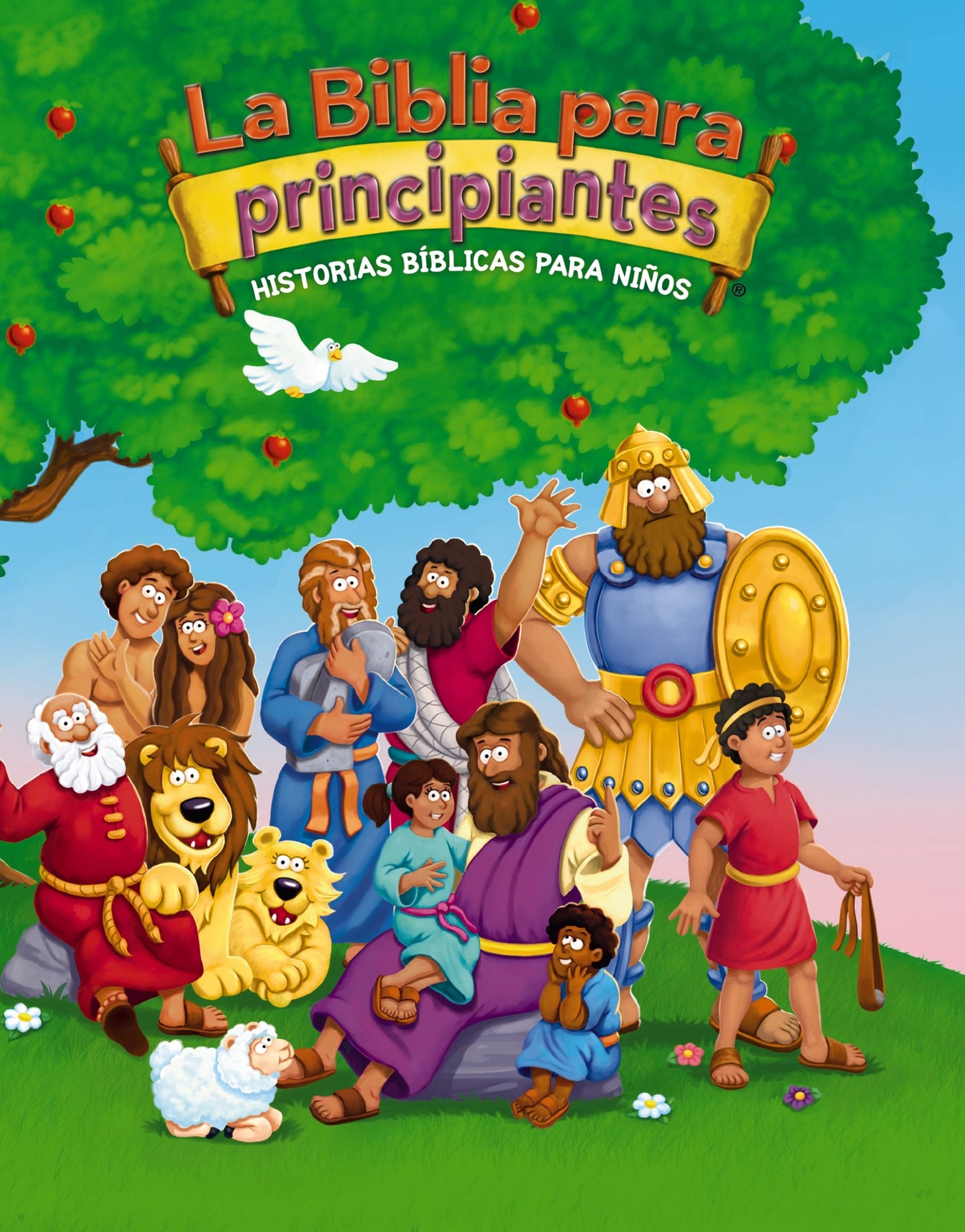 Span-Beginner's Bible: Bible Stories For Children (La Biblia Para Principiantes)