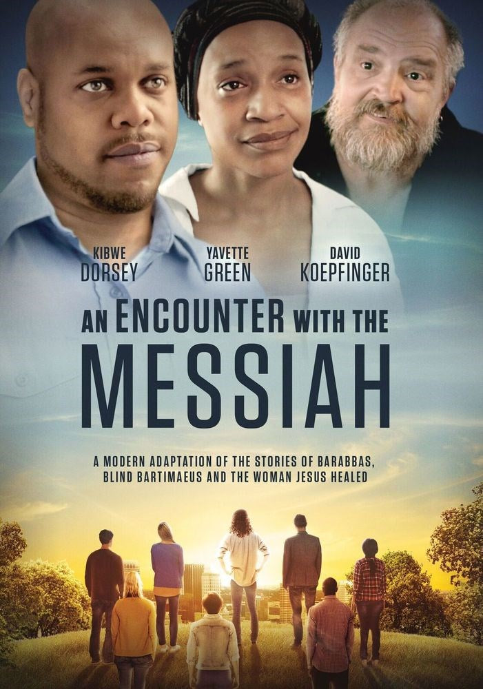 DVD-Encounter with the Messiah An