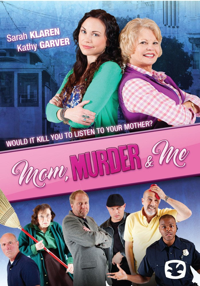 DVD-Mom Murder & Me
