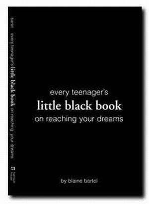 Little Black Book On Reaching Your Dreams