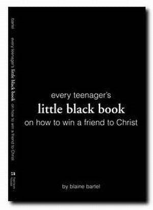 Little Black Book On How To Win Friends Christ