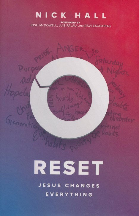 Reset-Hardcover